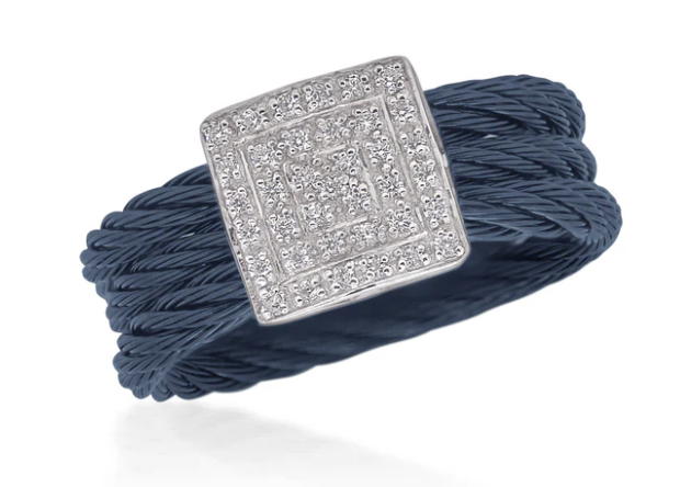 Square Station Ring