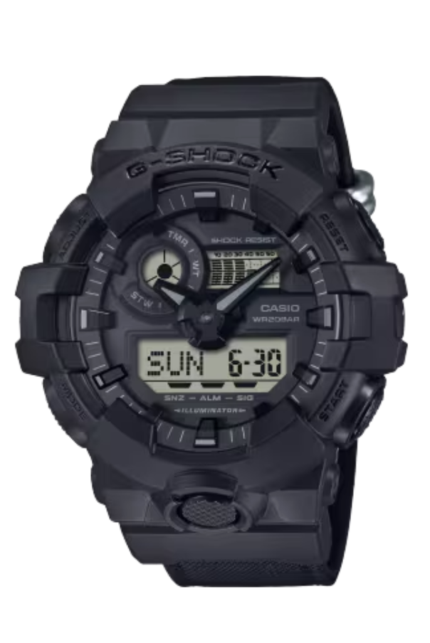 G-Shock Full Black
