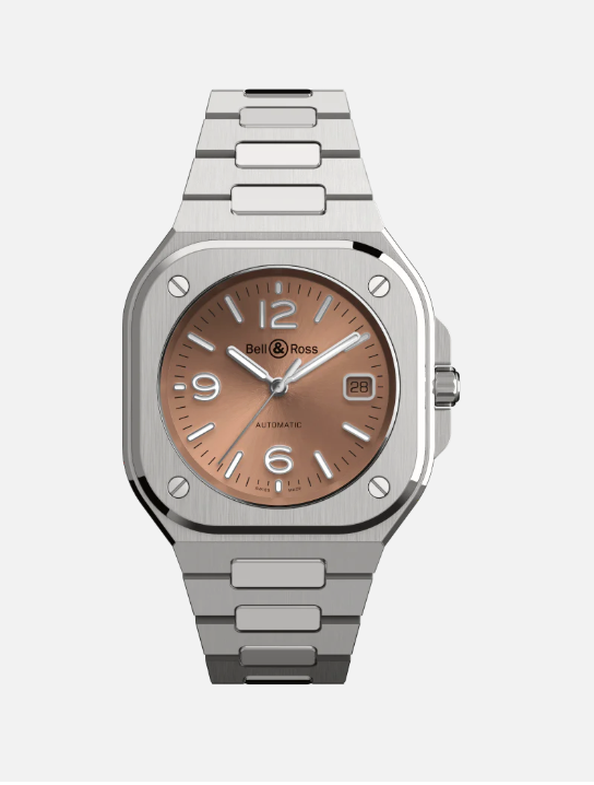 BR 05 COPPER BROWN