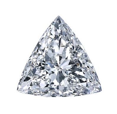2 Trillion Cut Diamonds 1.43cttw SI2 H/I Matched
