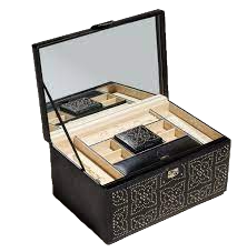 Marrakesh Med Box Black