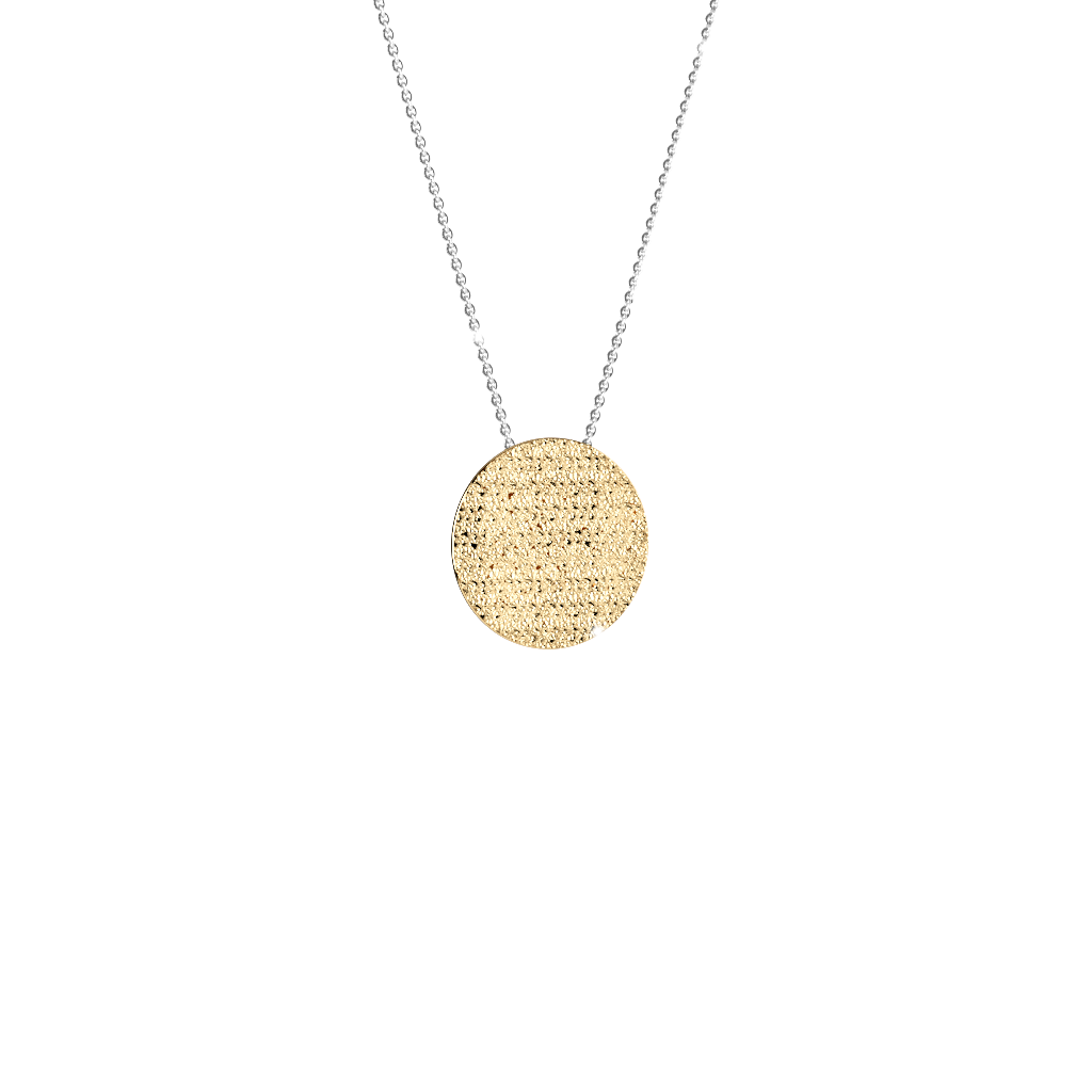 Rebecca Bronze Necklace
