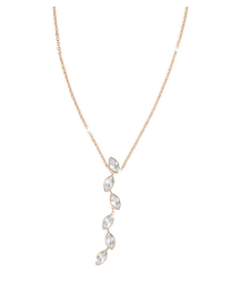 Bronze Necklace W/Stones