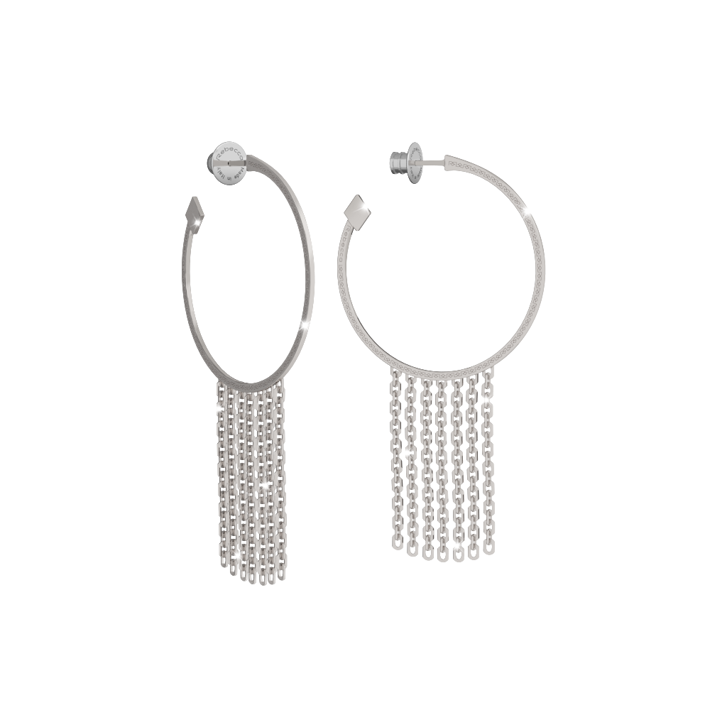 Bronze Earrings
