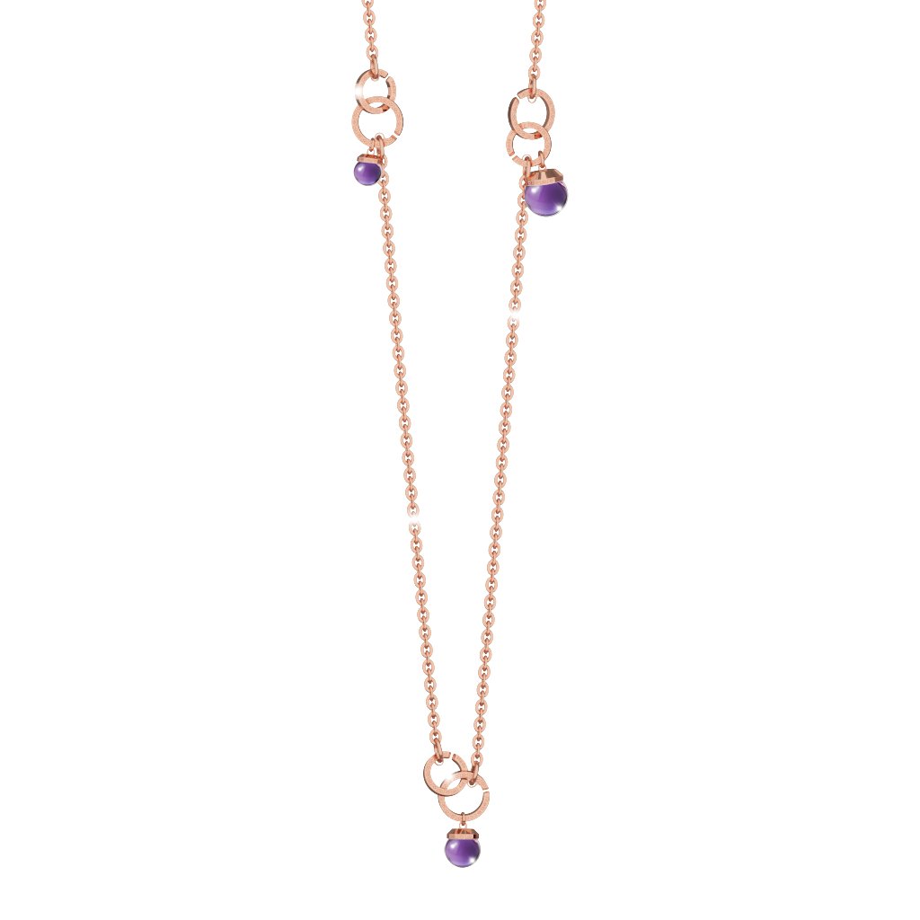 Bronze Necklace