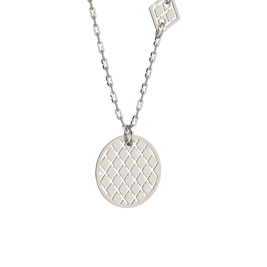 Bronze Necklace