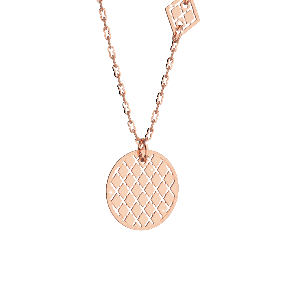 Bronze Necklace