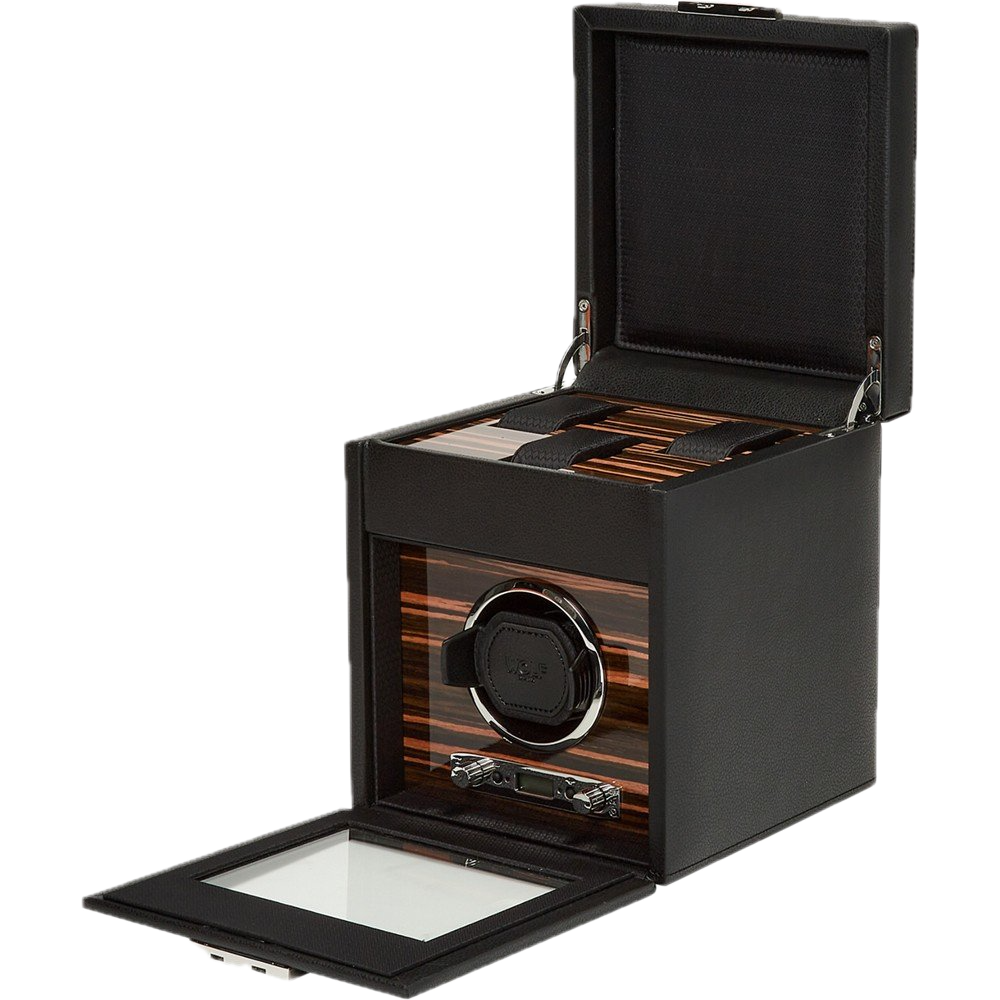 Roadster Single Winder W/Storage