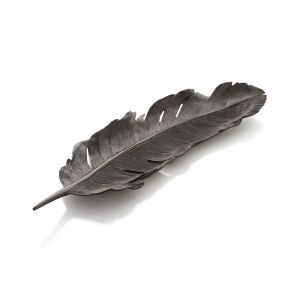 Feather Tray Black