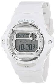 Baby-G Whale White