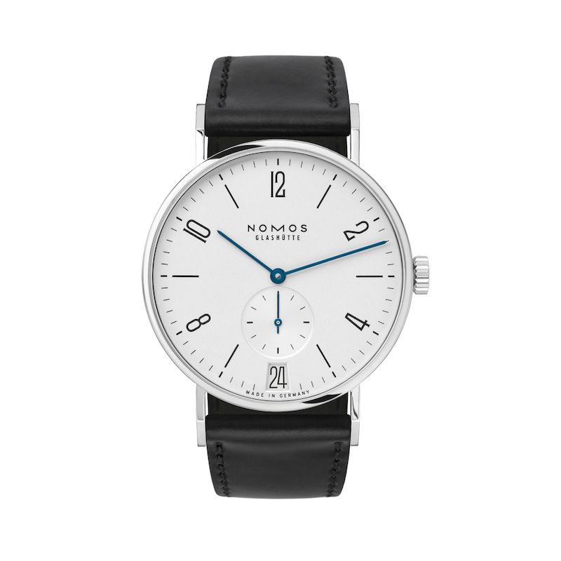 Tangente 38 Date On Black Strap