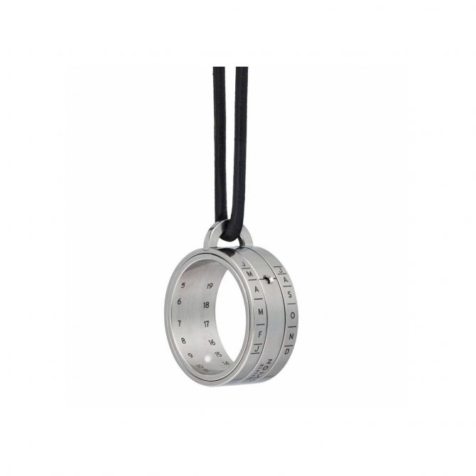 Sundance Necklace on Black Cord