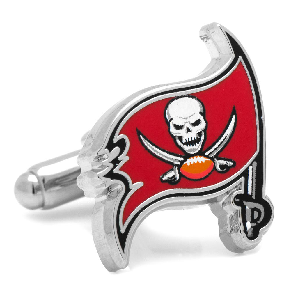 Tampa Bay Buccaneers Cufflinks