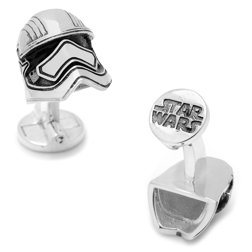 3d Captain Phasma Cufflinks