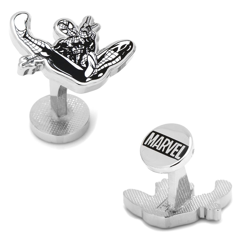 Spider-Man Ink Action Cufflinks