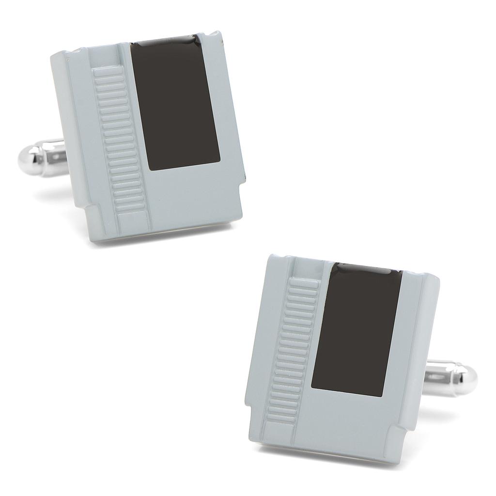 3d Game Cartridge Cufflinks