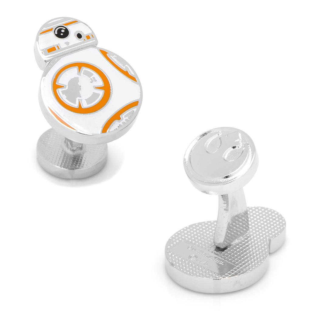 Glow Bb-8 Cufflinks