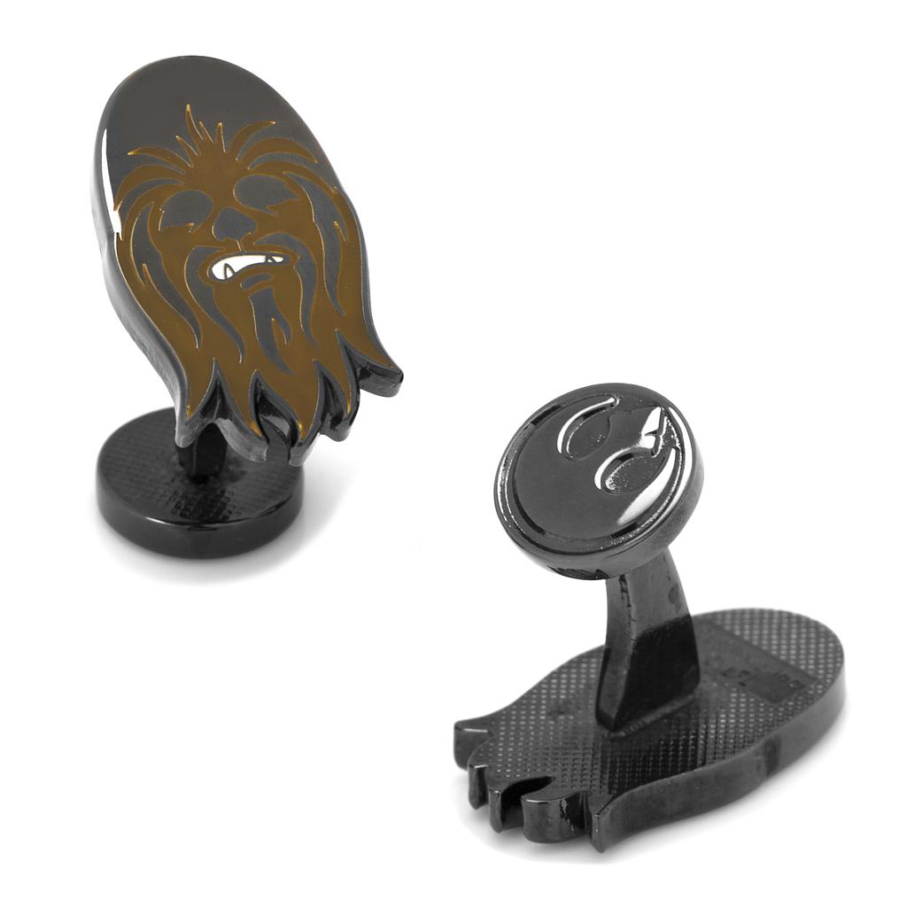 Chewbacca Grin Cufflinks