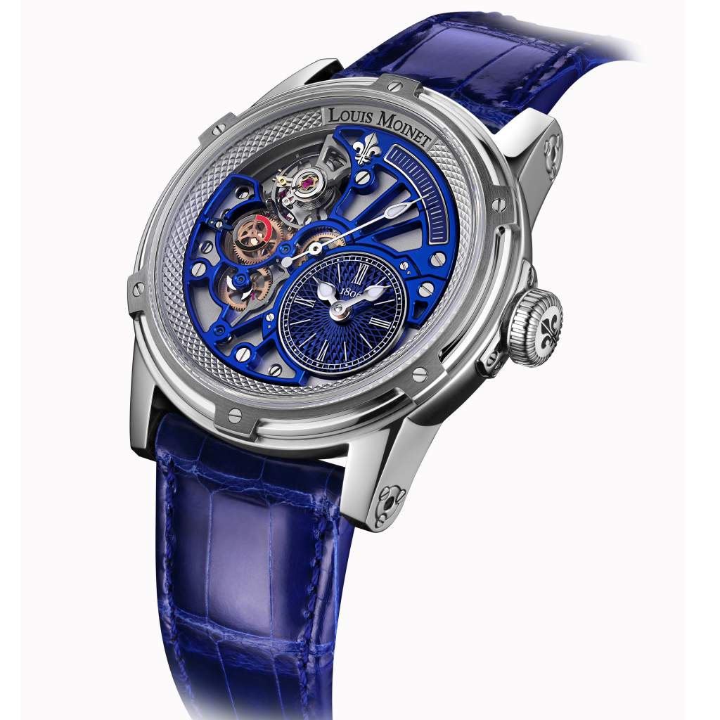 Stainless Steel Tempograph Chrome