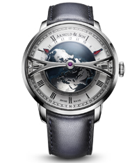Globetrotter On Strap