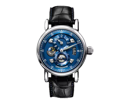 Flying Regulator Day Night Blue