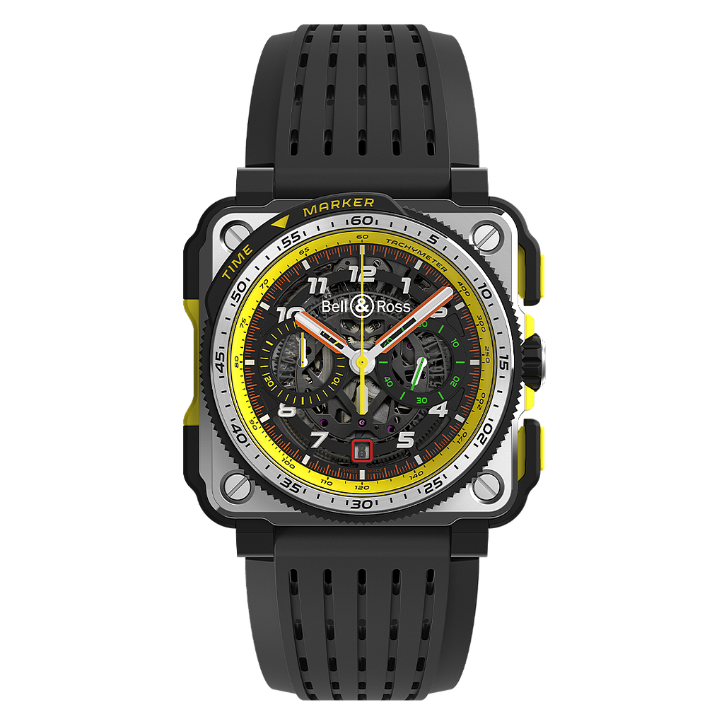 Bell &amp; Ross X1 Rs19 Chronograph