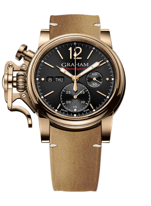 Chronofighter Vintage In Bronze