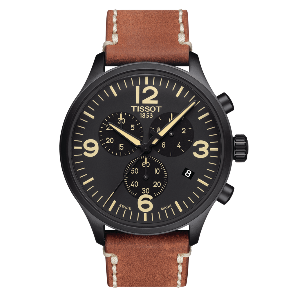 Tissot Chrono Xl