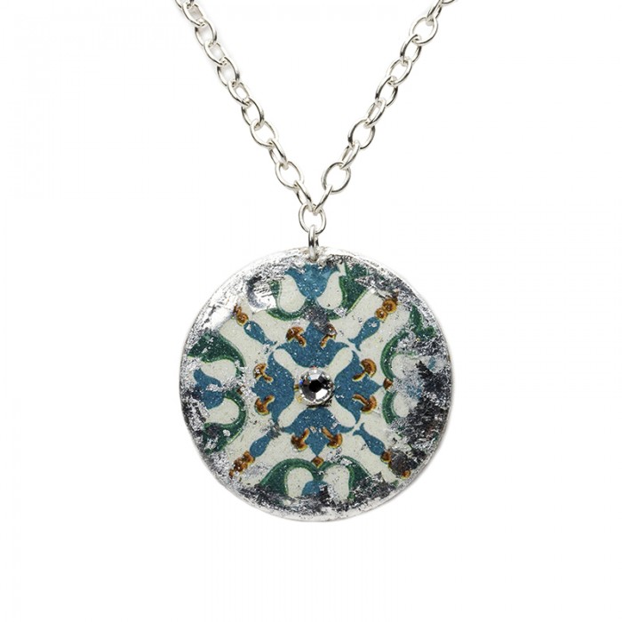Pompeii Pendant