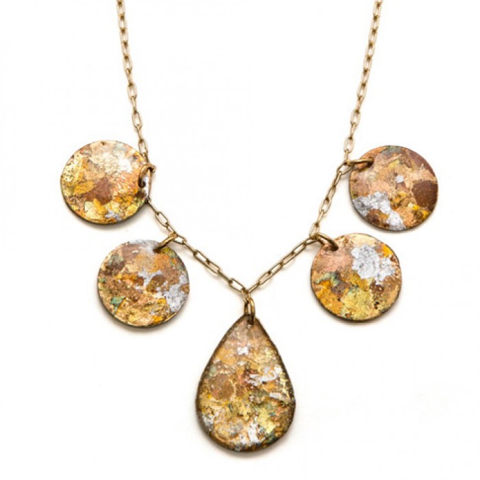 Cosmos Necklace