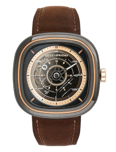 Sevenfriday Boiler