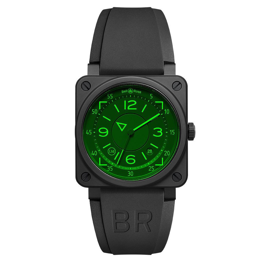 Aviation Automatic Br03-92 Hud