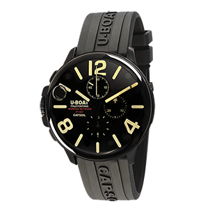 Capsoil Chrono Dlc