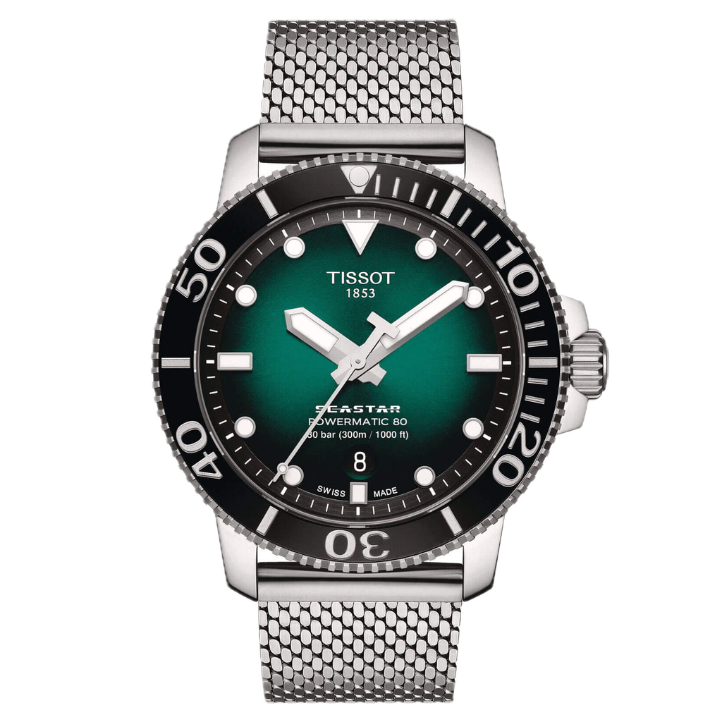 Tissot Seastar 1000 Powermatic 80