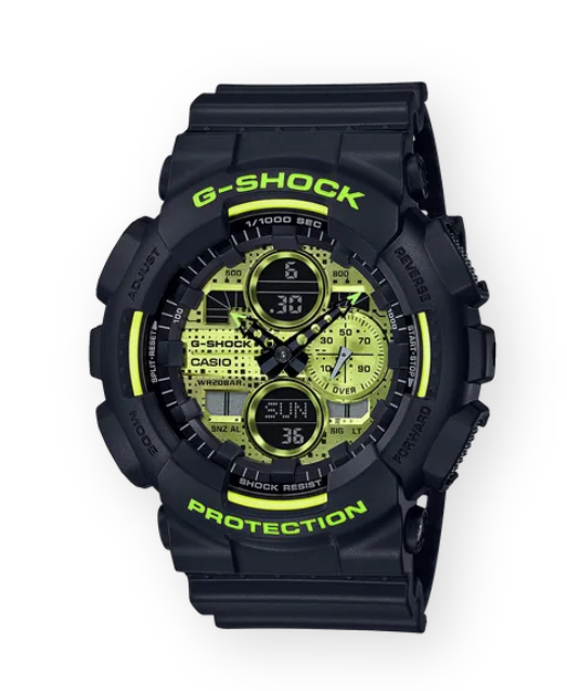 G-Shock Ana-Digi 3-Eye '19'