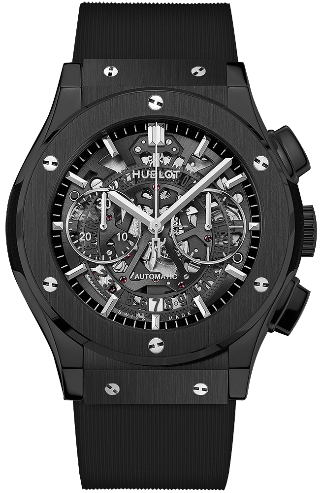 Aerofusion Black Magic