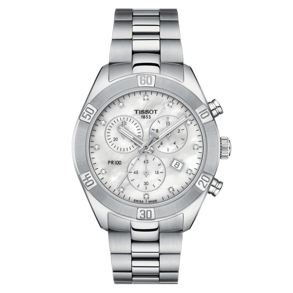 Pr100 Sport Chic Chronograph