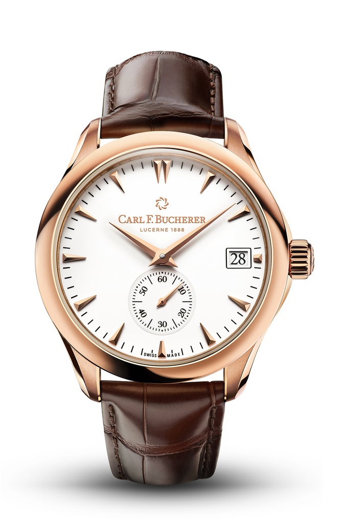 Manero Peripheral Rose Gold