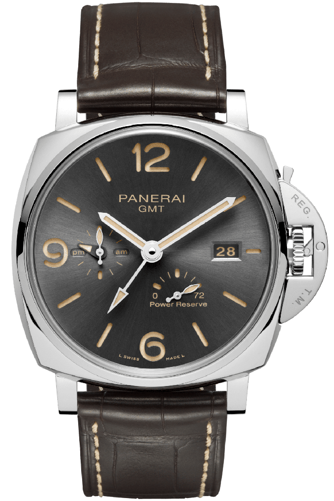 Luminor Due Gmt Power Reserve