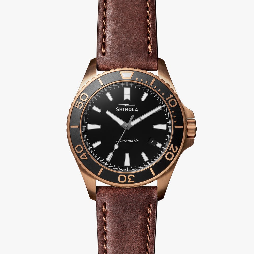 Bronze Monster Automatic