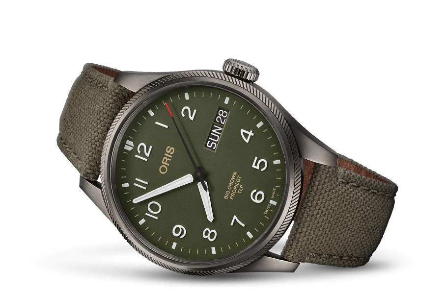 Oris Tlp Limited Edition