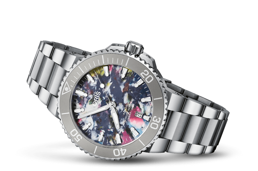 Aquis Date 41.5m Upcycle
