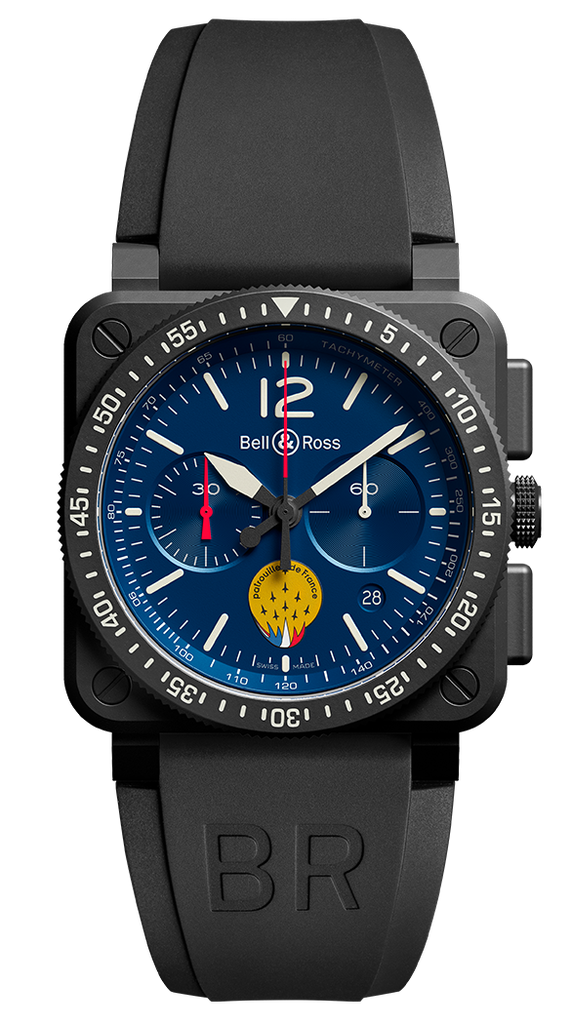 Br 03-94 Patrouille De France