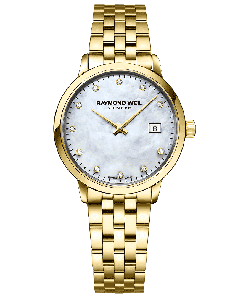 Toccata Classic Gold