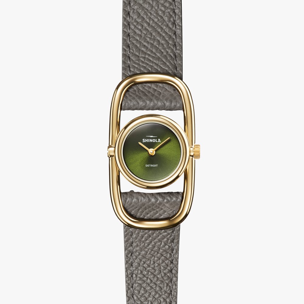 The Bike Lock Watch Pvd