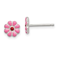 Kids Flower Earrings