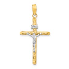 Crucifix Charm