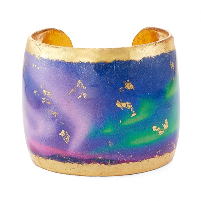 Aurora Borealis Cuff