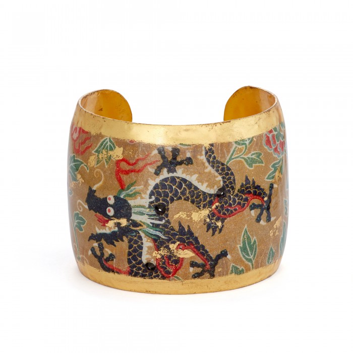 Black Dragon Cuff