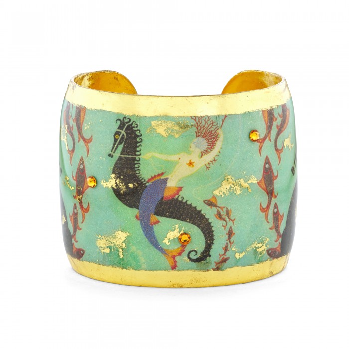 Erté Water Cuff